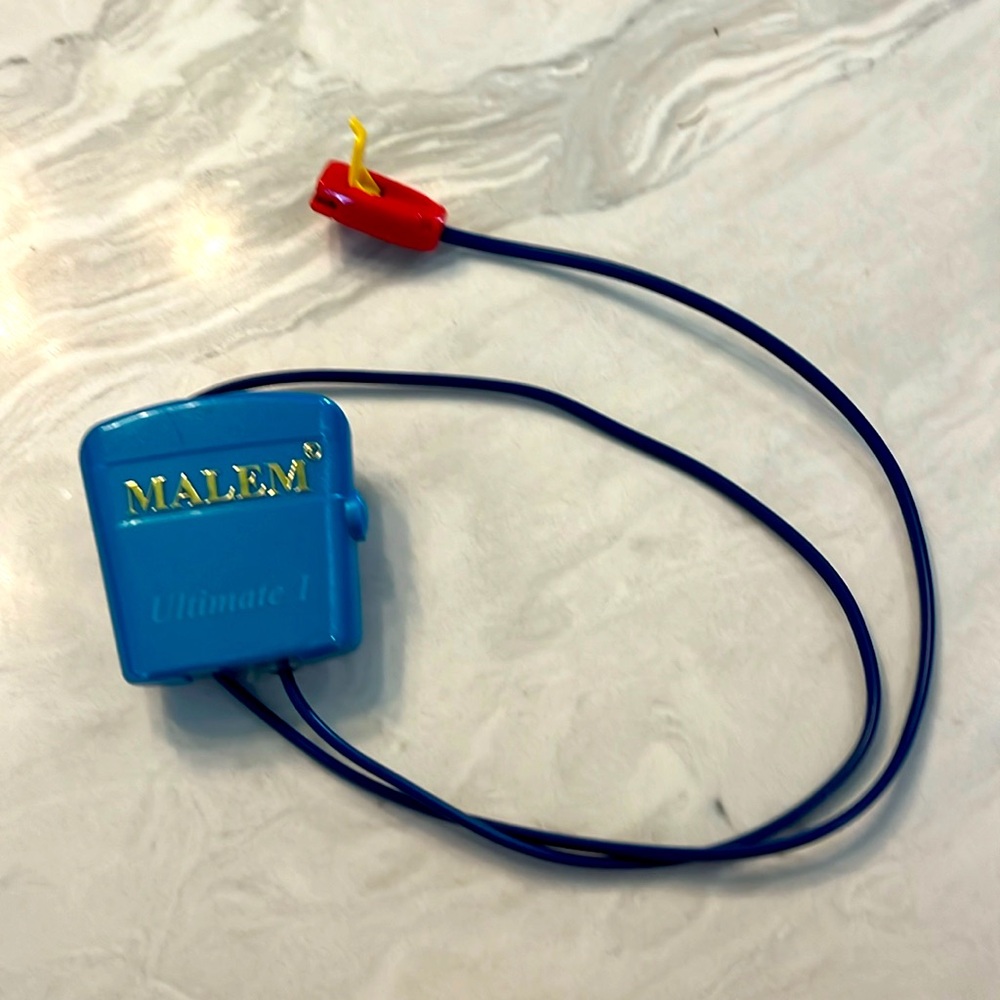 Malem Enuresis Alarm - Bedwetting Alarm for Boys and Girls